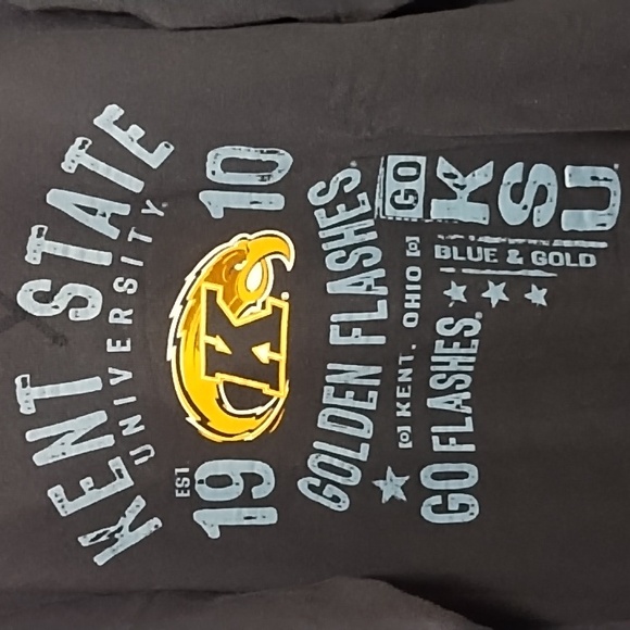 Kent State sweat shirt - Picture 2 of 7